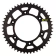 ProX Alloy Rear Sprocket Beta RR 125/498 '13-23 -49T- - Moottoripyörän takarattaat - D276202 - 1
