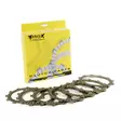 ProX Friction Plate Set KTM85SX '03-17 + Husqv. TC85 '14-17 - Moottoripyörän kytkinlevyt - D137342 - 1