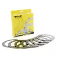 ProX Steel Plate Set KTM450/525SX-EXC '04-05 + 525SMR '04-05 - Moottoripyörän kytkinlevyt - D137352 - 1