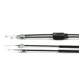 ProX Throttle Cable CRF250R '10-13 + CRF450R '09-16 - Moottoripyörän kaasuvaijerit - D172682 - 1