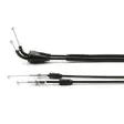 ProX Throttle Cable KTM250EXC-G Racing '02 + 400EXC '00-02 - Moottoripyörän kaasuvaijerit - D172702 - 1