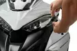 Puig Adhere Headlight Prot. Ducati Multistrada V4 21' C - Moottoripyörän valojen tarvikkeet - D503312 - 1