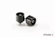 Puig Bar End Thruster Body Yamaha C/Black - Moottoripyörän ohjaustangot päät - D302512 - 1