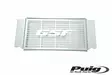Puig Cover Radiator Suzuki Gsf1200 Bandit 01-05' - Moottoripyörän jäähdyttimen suojat - D296832 - 1