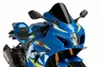 Puig Cupula R-Racer Suzuki Gsx-R1000/R 17'- C/Negro - Moottoripyörän tuulisuojat - D337052 - 1