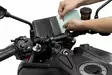 Puig Dashboard Protector Yamaha Mt09/Sp 24' C/Clear - Moottoripyörän mittariston tarvikkeet - D510842 - 1
