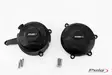 Puig Engine Protective Cover Ducati 1199 Panigale C/Bla - Moottoripyörän moottorin suojakopat - D337082 - 1