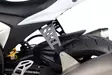 Puig Exahust Bracket Left Suzuki Gsxr1000 09'-11' Black - Moottoripyörän äänenvaimenninkiinnikkeet - D109652 - 1