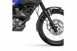Puig Fenda Extenda Yamaha Xt660Z Tenere - Moottoripyörän lokasuojan jatkeet - D303102 - 1