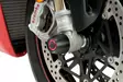 Puig Fork Sliders Phb19 Hd Pan America 1250 21' - Moottoripyörän kaatumatapit - D453572 - 1