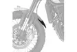 Puig Front Fender Extension Benelli Leoncino - Moottoripyörän lokasuojan jatkeet - D337212 - 1