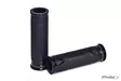 Puig Grips By Pair Puig Hi-Tech Radical Alu C/Black - Moottoripyörän kahvakumit - D299532 - 1