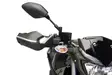 Puig Hand Guards Yamaha Mt-03 16'-18'C/Matt Black - Moottoripyörän käsisuojat - D301772 - 1