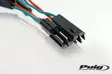 Puig Juego Inst.Para Intermitente Para Yamaha Mt-10 16' - Moottoripyörän valojen tarvikkeet - D337342 - 1