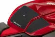 Puig Lateral Tank Pads Ducati C/Black - Moottoripyörän tankinsuojat - D337442 - 1