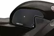 Puig Lateral Tank Pads Honda C/Black - Moottoripyörän tankinsuojat - D337452 - 1