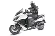 Puig Leg Cover Universal Impermeable Maxiscooter C/Blac - Moottoripyörän katteet & tuulenohjaimet - D303042 - 1