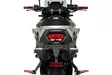 Puig License Support Honda Xl 750 Transalp 23' C/Black - Moottoripyörän kilven kiinnikket - D496392 - 1