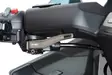 Puig Parking Brake Lever Kymco Ak550 17' C/Silver - Moottoripyörän vivut ja vivunrungot - D302722 - 1