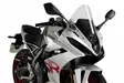 Puig R-Racer Screen Suzuki Gsx-8R 24' C/Clear - Moottoripyörän tuulisuojat - D510962 - 1