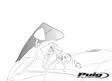 Puig Racing Screen Duc.848 08'-10'/1098/1098S 07-08/119 - Moottoripyörän tuulisuojat - D298192 - 1