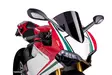 Puig Racing Screen Ducati Panigale / Superleggera - Moottoripyörän tuulisuojat - D299142 - 1