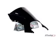 Puig Racing Screen Honda Vfr1200F 10-17' C/Black - Moottoripyörän tuulisuojat - D298562 - 1