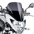 Puig Racing Screen Shiver 750 10-14 C/Dark Smoke - Moottoripyörän tuulisuojat - D298552 - 1