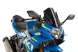 Puig Racing Screen Suzuki Gsx-R250 17-21'C/Black - Moottoripyörän tuulisuojat - D303002 - 1