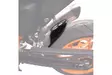 Puig Rear Fender Extension Ktm 125/390 Duke - Moottoripyörän lokasuojan jatkeet - D337752 - 1