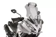 Puig Screen Tou/Vis Triumph Tiger Sport 16'-18' C/Smoke - Moottoripyörän tuulisuojat - D302132 - 1