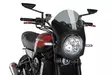 Puig Semifairing C/Carbon Look Kawasaki Z900Rs 18' C/Sm - Moottoripyörän katteet & tuulenohjaimet - D302802 - 1