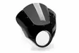 Puig Semifairing Mod.Dark Night Kawasaki Vulcan S - Moottoripyörän katteet & tuulenohjaimet - D443382 - 1