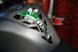 Puig Tank Pad Future Kawasaki C/Green - Moottoripyörän tankinsuojat - D298812 - 1