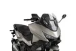 Puig V-Techline Sport Yamaha X-Max 125/300 Tech Max/Te - Moottoripyörän tuulisuojat - D539822 - 1