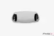 Puig Visor Multiadjustable W/Template 230X90Mm. C/Clear - Moottoripyörän tuulisuojat - D299182 - 1