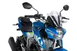 Puig Wind. N.G. Sport Suzuki Gsx-S125 17-21' C/Clear - Moottoripyörän tuulisuojat - D303172 - 1