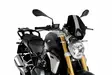 Puig Windshield New Generation Bmw R1250R 19'- C/Black - Moottoripyörän tuulisuojat - D338222 - 1