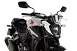 Puig Windshield New Generation Sport Honda Cb500 Hornet - Moottoripyörän tuulisuojat - D511062 - 1