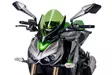 Puig Windshield New Generation Touring Z1000 14'-20' C/Green - Moottoripyörän tuulisuojat - D300852 - 1