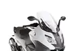 Puig Windshield V-Techline Sport Bmw C650 Sport 16'-18' - Moottoripyörän tuulisuojat - D301942 - 1