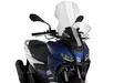 Puig Windshield V-Techline Touring Aprilia Sr Gt 125/20 - Moottoripyörän tuulisuojat - D501842 - 1