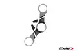 Puig Yoke Protector Bmw R1150R 01-05'C/Grey - Moottoripyörän kaatumatapit - D300412 - 1