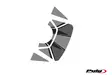 Puig Yoke Protector Bmw S1000Xr 15-18' C/Grey - Moottoripyörän kaatumatapit - D301422 - 1