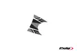Puig Yoke Protector Kawasaki Ninja650/Z650 17-18 C/Grey - Moottoripyörän kaatumatapit - D302422 - 1