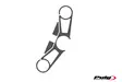 Puig Yoke Protector Naked Honda Cbr500R 19'- C/Grey - Moottoripyörän kaatumatapit - D338312 - 1