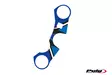 Puig Yoke Protector Suzuki Gsxr600/750 06-17 C/Blue - Moottoripyörän kaatumatapit - D300252 - 1