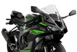 Puig Z-Racing Screen Kawasaki Zx-6R 24' C/Clear - Moottoripyörän tuulisuojat - D501832 - 1