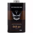 Putoline Genuine V-Twin SAE 50- 1L (6) - Vaihteistoöljyt - D546312 - 1