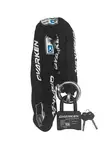 Hyper Lukituspaketti ketju+lukko Luokka 3 1.5m - Vene lukkoja - D451752 - 1